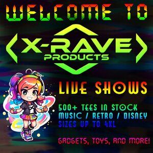 **LIVE SHOW ALERT** -- LIKE THIS FOR UPDATES